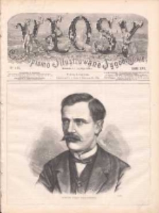 Kłosy: czasopismo ilustrowane, tygodniowe, poświęcone literaturze, nauce i sztuce 1873.05.03(15) T.16 Nr411