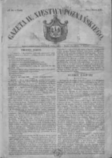 Gazeta Wielkiego Xięstwa Poznańskiego 1848.03.01 Nr51