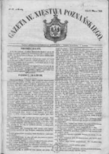 Gazeta Wielkiego Xięstwa Poznańskiego 1848.03.08 Nr57