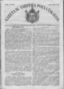 Gazeta Wielkiego Xięstwa Poznańskiego 1848.03.14 Nr62