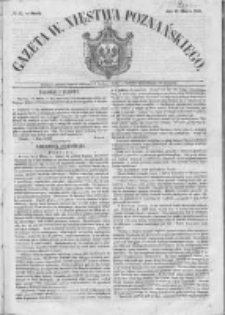 Gazeta Wielkiego Xięstwa Poznańskiego 1848.03.15 Nr63