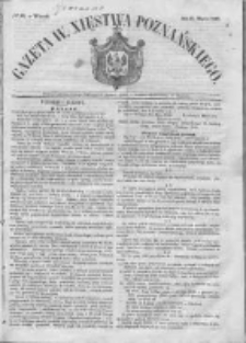 Gazeta Wielkiego Xięstwa Poznańskiego 1848.03.21 Nr68