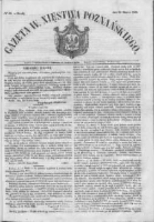 Gazeta Wielkiego Xięstwa Poznańskiego 1848.03.22 Nr69