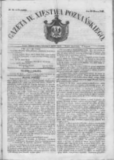 Gazeta Wielkiego Xięstwa Poznańskiego 1848.03.23 Nr70