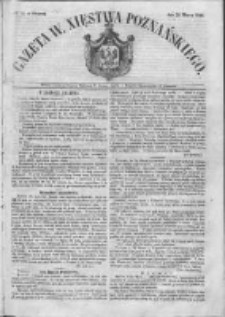 Gazeta Wielkiego Xięstwa Poznańskiego 1848.03.28 Nr74