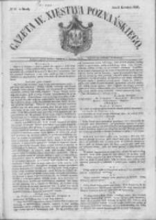 Gazeta Wielkiego Xięstwa Poznańskiego 1848.04.05 Nr81