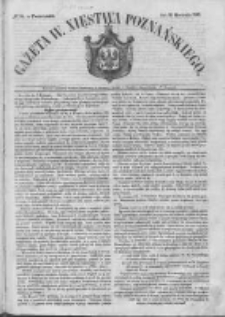 Gazeta Wielkiego Xięstwa Poznańskiego 1848.04.10 Nr85