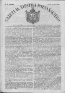 Gazeta Wielkiego Xięstwa Poznańskiego 1848.04.14 Nr89