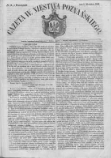 Gazeta Wielkiego Xięstwa Poznańskiego 1848.04.17 Nr91