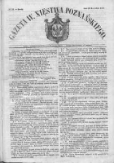 Gazeta Wielkiego Xięstwa Poznańskiego 1848.04.19 Nr93