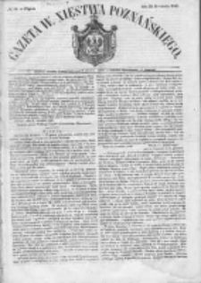 Gazeta Wielkiego Xięstwa Poznańskiego 1848.04.28 Nr99