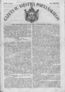 Gazeta Wielkiego Xięstwa Poznańskiego 1848.05.03 Nr102