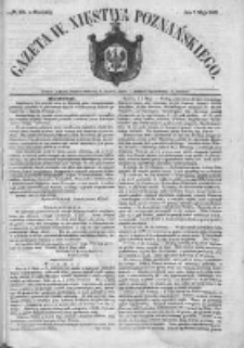 Gazeta Wielkiego Xięstwa Poznańskiego 1848.05.07 Nr106