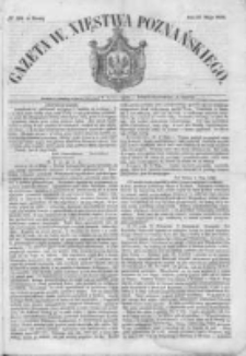 Gazeta Wielkiego Xięstwa Poznańskiego 1848.05.10 Nr108