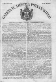 Gazeta Wielkiego Xięstwa Poznańskiego 1848.05.11 Nr109
