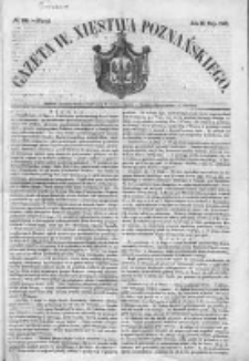 Gazeta Wielkiego Xięstwa Poznańskiego 1848.05.12 Nr110