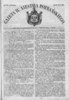 Gazeta Wielkiego Xięstwa Poznańskiego 1848.05.14 Nr112