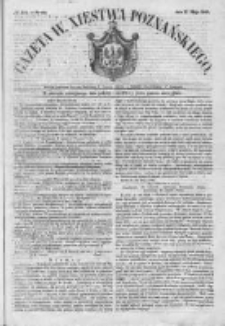 Gazeta Wielkiego Xięstwa Poznańskiego 1848.05.17 Nr114