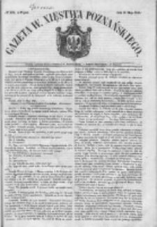 Gazeta Wielkiego Xięstwa Poznańskiego 1848.05.19 Nr115