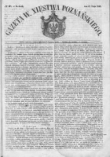 Gazeta Wielkiego Xięstwa Poznańskiego 1848.05.21 Nr117