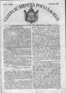 Gazeta Wielkiego Xięstwa Poznańskiego 1848.05.24 Nr119