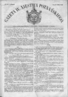 Gazeta Wielkiego Xięstwa Poznańskiego 1848.05.26 Nr121