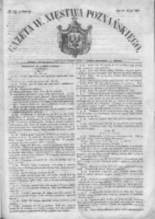 Gazeta Wielkiego Xięstwa Poznańskiego 1848.05.27 Nr122