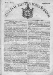 Gazeta Wielkiego Xięstwa Poznańskiego 1848.05.28 Nr123