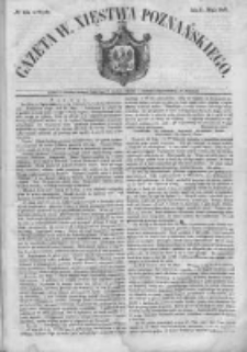Gazeta Wielkiego Xięstwa Poznańskiego 1848.05.31 Nr125