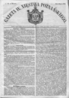 Gazeta Wielkiego Xięstwa Poznańskiego 1852.07.06 Nr155