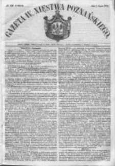 Gazeta Wielkiego Xięstwa Poznańskiego 1852.07.07 Nr156