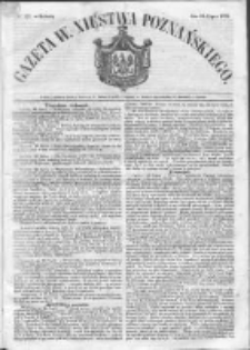 Gazeta Wielkiego Xięstwa Poznańskiego 1852.07.24 Nr171