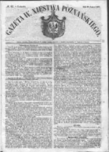 Gazeta Wielkiego Xięstwa Poznańskiego 1852.07.25 Nr172