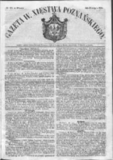 Gazeta Wielkiego Xięstwa Poznańskiego 1852.07.27 Nr173