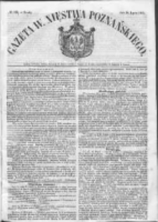 Gazeta Wielkiego Xięstwa Poznańskiego 1852.07.28 Nr174