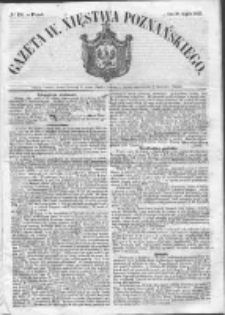Gazeta Wielkiego Xięstwa Poznańskiego 1852.07.30 Nr176