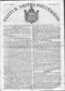 Gazeta Wielkiego Xięstwa Poznańskiego 1852.07.31 Nr177