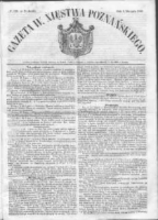 Gazeta Wielkiego Xięstwa Poznańskiego 1852.08.01 Nr178
