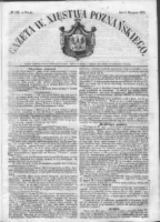 Gazeta Wielkiego Xięstwa Poznańskiego 1852.08.04 Nr180