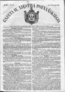 Gazeta Wielkiego Xięstwa Poznańskiego 1852.08.10 Nr185