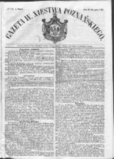 Gazeta Wielkiego Xięstwa Poznańskiego 1852.08.18 Nr192