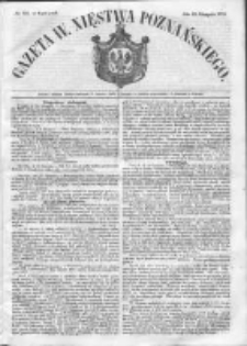 Gazeta Wielkiego Xięstwa Poznańskiego 1852.08.19 Nr193
