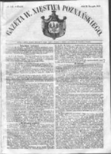 Gazeta Wielkiego Xięstwa Poznańskiego 1852.08.20 Nr194