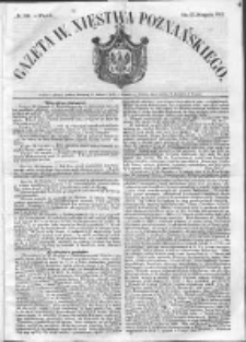 Gazeta Wielkiego Xięstwa Poznańskiego 1852.08.27 Nr200