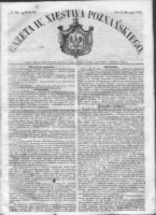 Gazeta Wielkiego Xięstwa Poznańskiego 1852.08.29 Nr202