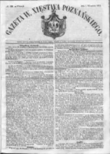 Gazeta Wielkiego Xięstwa Poznańskiego 1852.09.07 Nr209