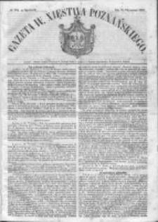 Gazeta Wielkiego Xięstwa Poznańskiego 1852.09.19 Nr220