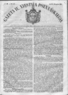 Gazeta Wielkiego Xięstwa Poznańskiego 1852.09.21 Nr221