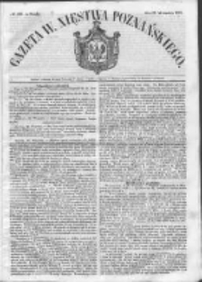 Gazeta Wielkiego Xięstwa Poznańskiego 1852.09.29 Nr228