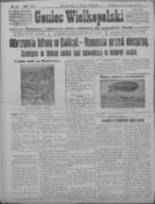 Goniec Wielkopolski: najtańsze i najstarsze pismo codzienne dla wszystkich stan&oacute;w 1915.06.08 R.38 Nr127